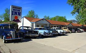 Sunrise Motor Inn Cody Wy 2*